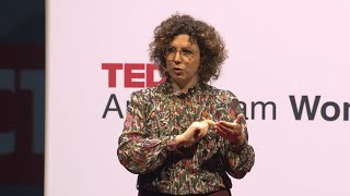 Balancing privacy and monitoring in digitalized childhood | Anouk Mols | TEDxAmsterdamWomen