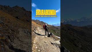 Bhairabkunda trek #traveldestinations #travel #traveldesire #bhairabkunda