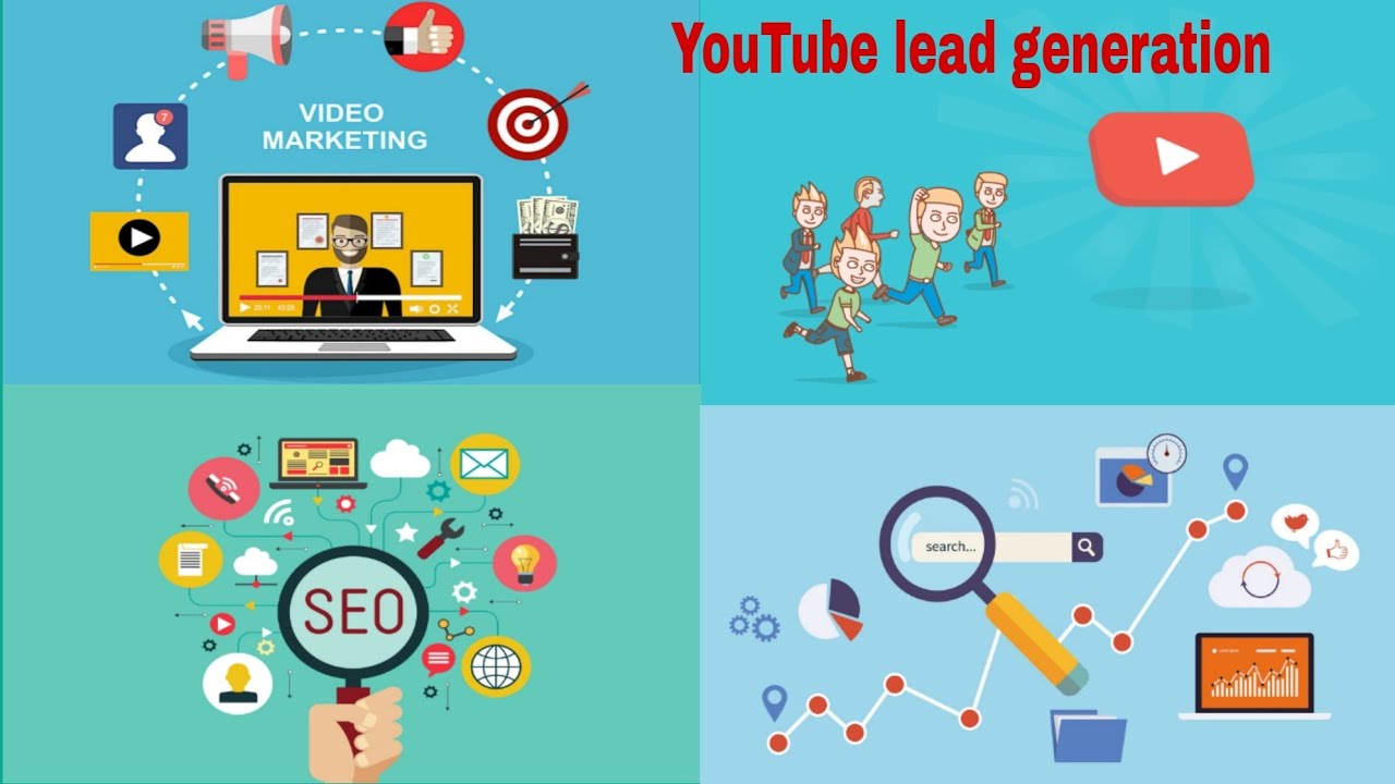 Lead Generation Benefits on YouTube | Get More Clients l lead generation in 2024 - YouTube
