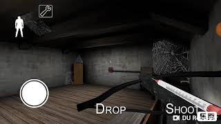How To Stop The Spider Using Cross Bow