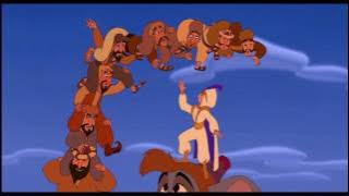 Aladdin - Prince Ali 1080p 60FPS re-Mastered BluRay Edition