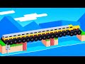 Fancade Mad Train Drive -Impossible Train Drive Mad Levels | New Gameplay 05