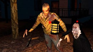 Redemption Haunted House Horror Escape Mobile Full Game Play screenshot 3