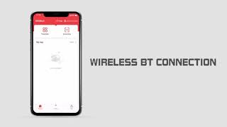 HOT SALE Niimbot d110 mini impressora térmica portátil sem tinta autoadesivo