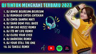 DJ CAMPURAN FYP TIKTOK FULL BASS TERBAIK 2023 - DJ Ayang Team