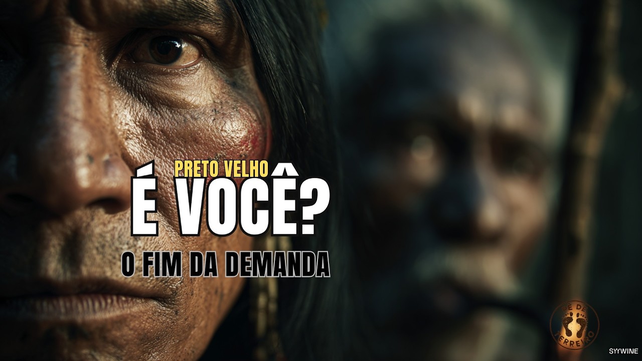 VOCÊ ESTÁ SE SABOTANDO  - O Preto Velho Revelou o Que Estava Travando a Vida Dele