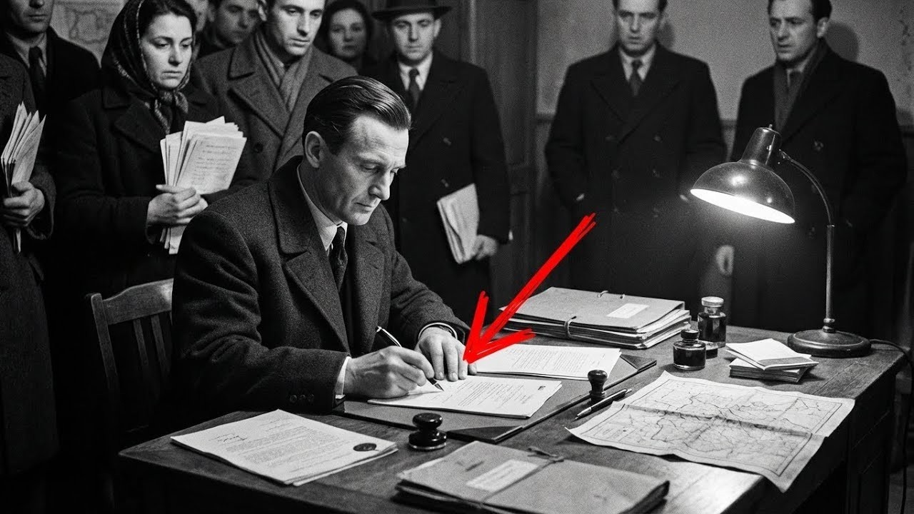 Naziści Nie Rozumieli, Jak 10 000 Żydów Uciekało z Węgier