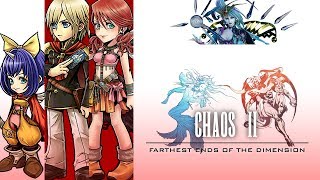 [DFFOO JP] - FEOD: Chaos II