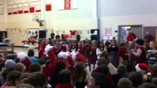 St. Charles Preschool Holiday Program 2011