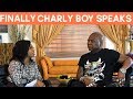 Charly Boy Reveals Shocking Things About Deji Adeyanju In New Interview (Video)