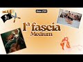 Musica corpo libero | cat. 1ª fascia Medium 
