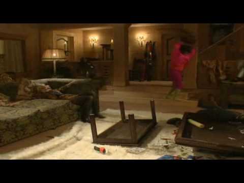 Ab Fab - Eddy and Patsy Trash the Ski Lodge