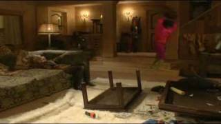 Ab Fab - Eddy and Patsy Trash the Ski Lodge