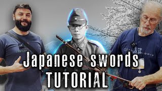 Japanese swords tutorial. Allentown   rare ww2 trophies