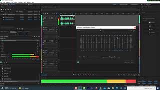 المحاضرة الثانية Adobe Audition ( تحرير الصوت والفيديو )