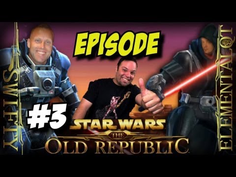 Swifty SWTOR ep3 (gameplay/commentary)