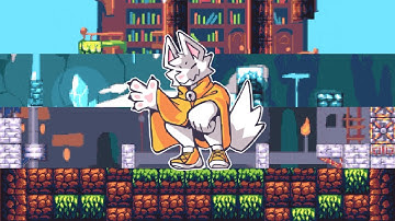 I Am The Furry Jump King