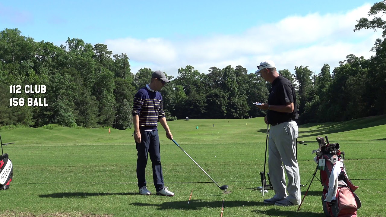 How to Hit Your Driver Farther with Tony Luczak, PGA, Lesson Golf YouTube