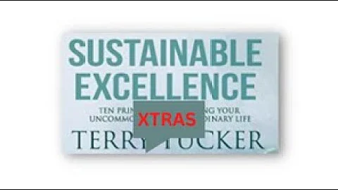Sustainable Excellence Xtras 0025 Video   Luck -  ...