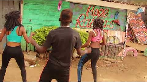 Lethal Bizzle - Wobble ft. Stefflon Don choreography (Spirals Dance Crew)