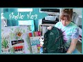 Studio Vlog #017 // Arizona Vacation Haul 🌵