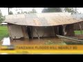 Мощные ливни привели к наводнениям в Танзании