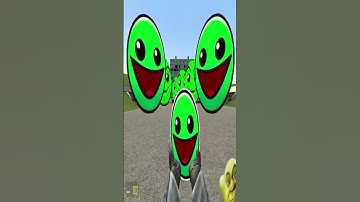 Geometry Dash "FIRE IN THE HOLE" And Lobotomy Dash Emojis Nextbot Gmod