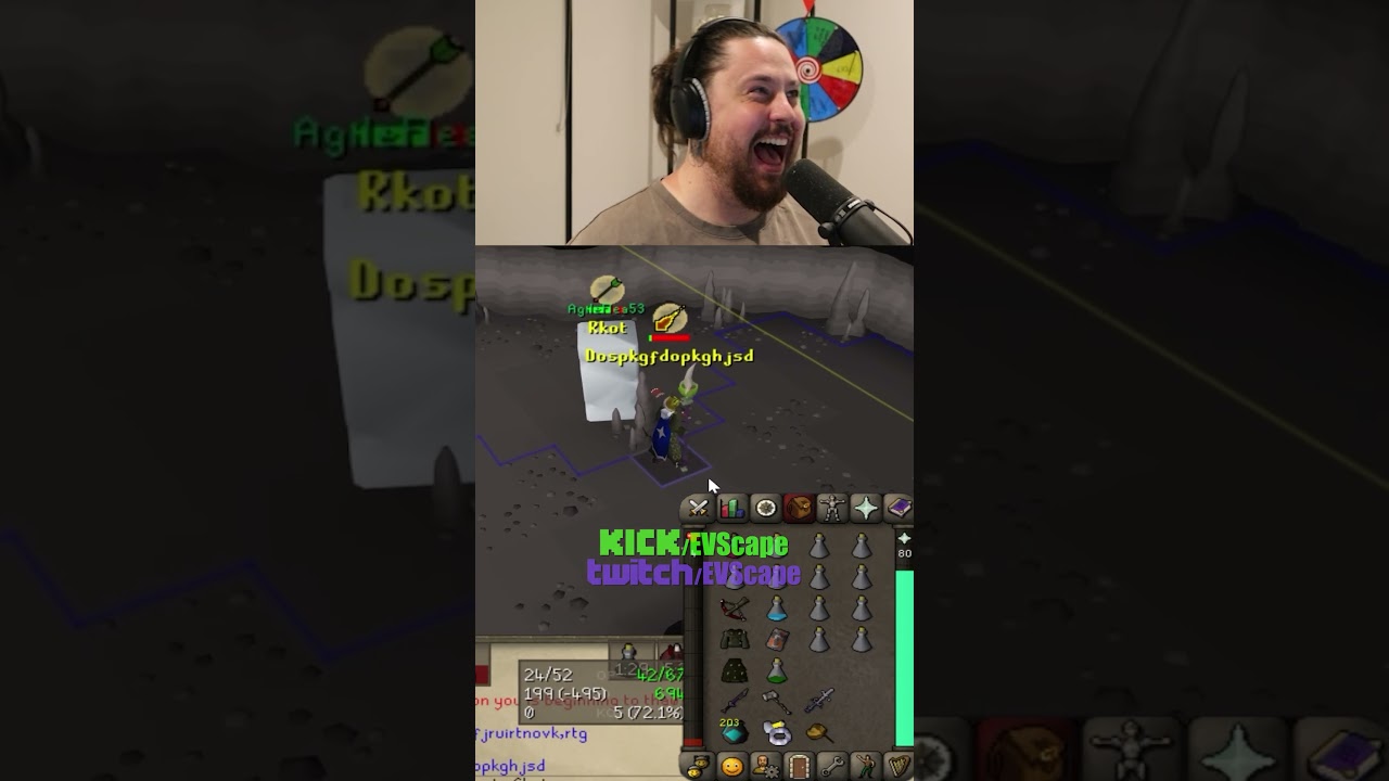 ESCAPING SICK NERD