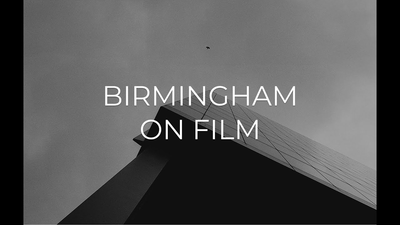 Birmingham On Film | Leica R8 | Kodak Gold, Portra 400, Ilford XP-2