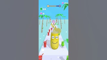 New Funny All Levels Gameplay Juice Run # Android, iOS