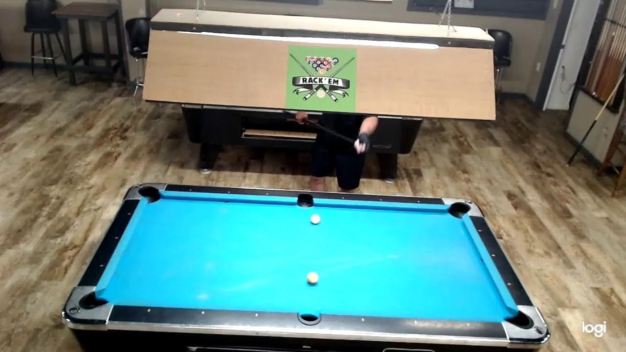 Rack'em Billiards Live Stream - YouTube