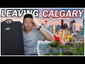 Why I Am Moving Out of Calgary | Millennial Moves