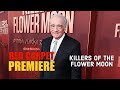 Killers Of The Flower Moon LA Premiere With Martin Scorsese