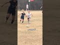 3 Girls Megged - 1st Varsity Soccer Game (age12) #meg #soccerlife #ballmastery #nutmeg #dribble