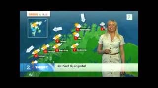 Eli-Kari Gjengedal 'beste' Eli-Kari Gjengedal 'beste'