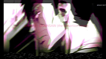 scarlxrd - CHAIN$AW  (the distortion raises) @nazihedit