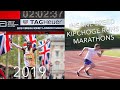 This is how fast Kipchoge ran to win the 2019 London & 2018 Berlin marathons