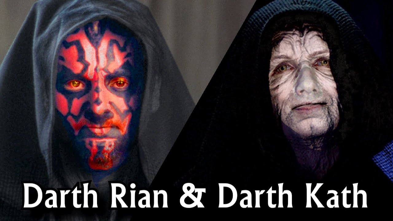 Star Wars The Last Jedi Review Darth Rian Johnson John Razimus - YouTube