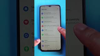 Vivo Y03t Gesture Settings/Developer Options #smartphone #shorts  #kr_unlocker #samsungs20ultra 2025