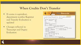 Transfer Evaluation