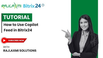 How to Use Copilot in Feed on Bitrix24 #bitrix24 #education #learning