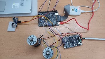 STM32F407ZGT6 Based Servo Motor Controll through UART/USART