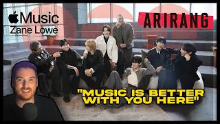 BTS x ZANE LOWE is an interview EVERYONE should watch… 🙂‍↕️| BTS Apple Music Interview Reaction