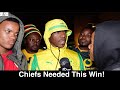 Kaizer Chiefs 2-1 SuperSport United | Chiefs Needed This Win!