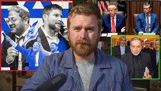 America's Capitulation - Political Disaster | Israel's VILE 'LeaderSS' | US - Iran MoU Breakdown