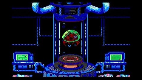 C64 One File Demo: Metroid64  by Quantum! 31 October 2024!