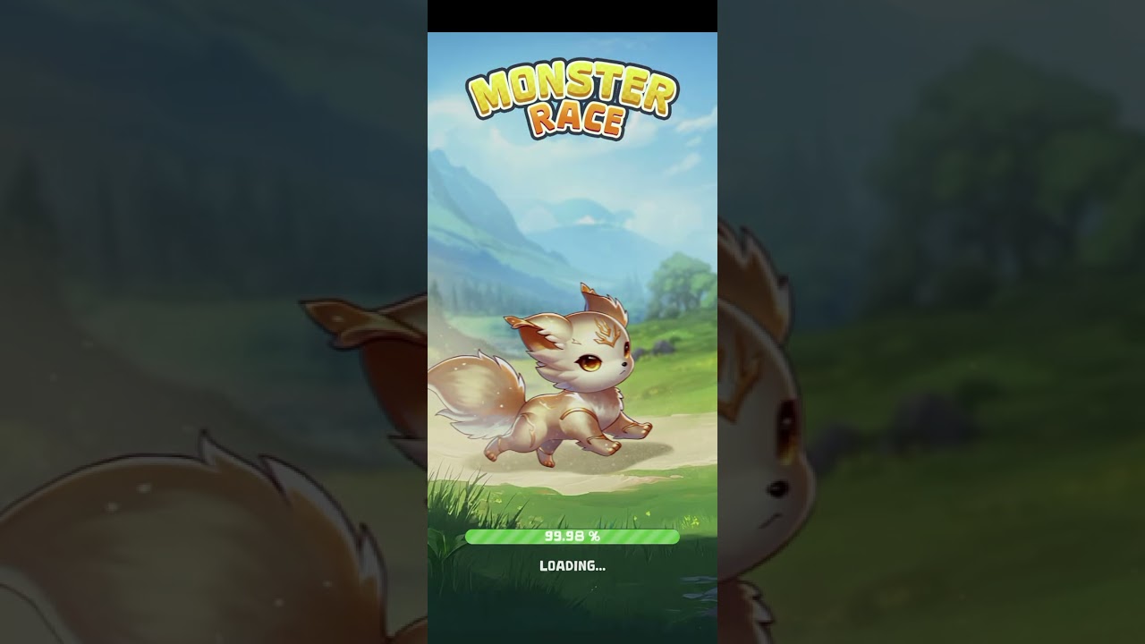  Master fusion gameplay( monster race event 1star to 6star)