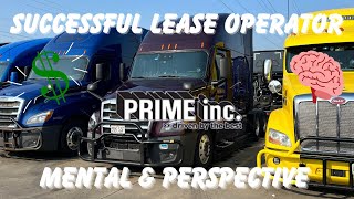 How To Be a Successful Lease Op @PrimeInc Episode 1 | #primeinc #adventure #trucking #truckdriver