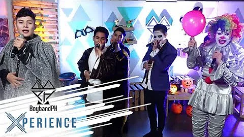 BoybandPH sings "Para Sa Tabi"