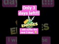 Empires Season 2 Is 3 Days Away!!!